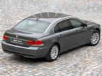 BMW 760Li Security 2005 года